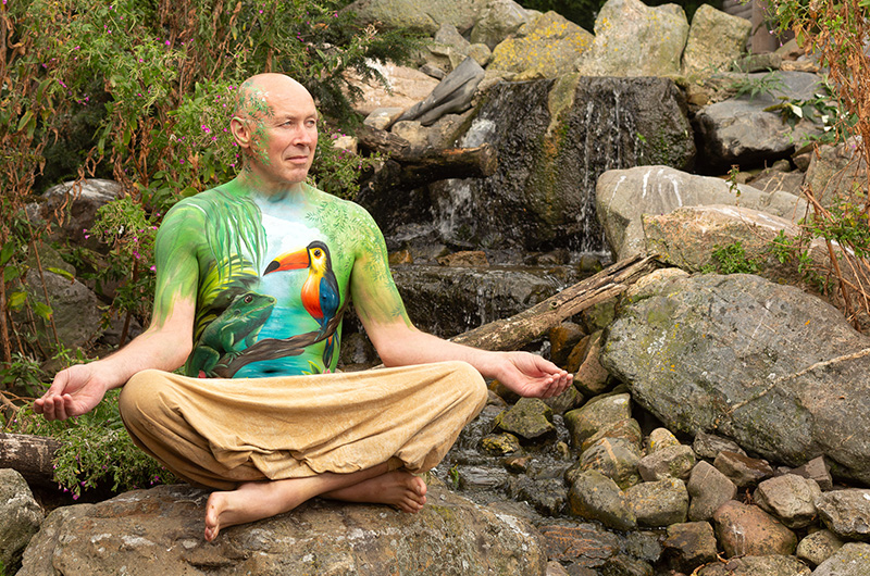 Body Art For Nature 2025