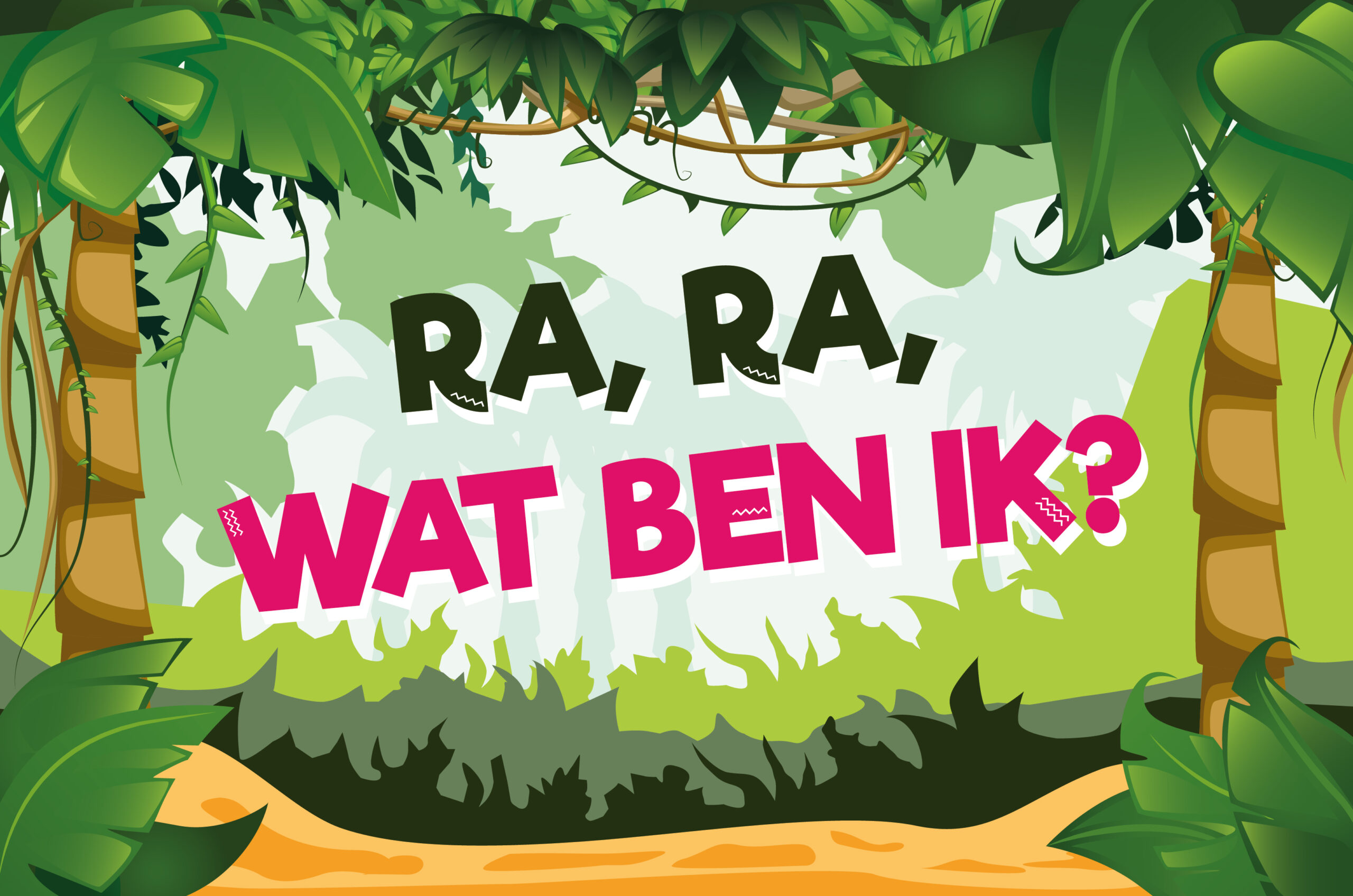 Ra, ra, wat ben ik - website 1